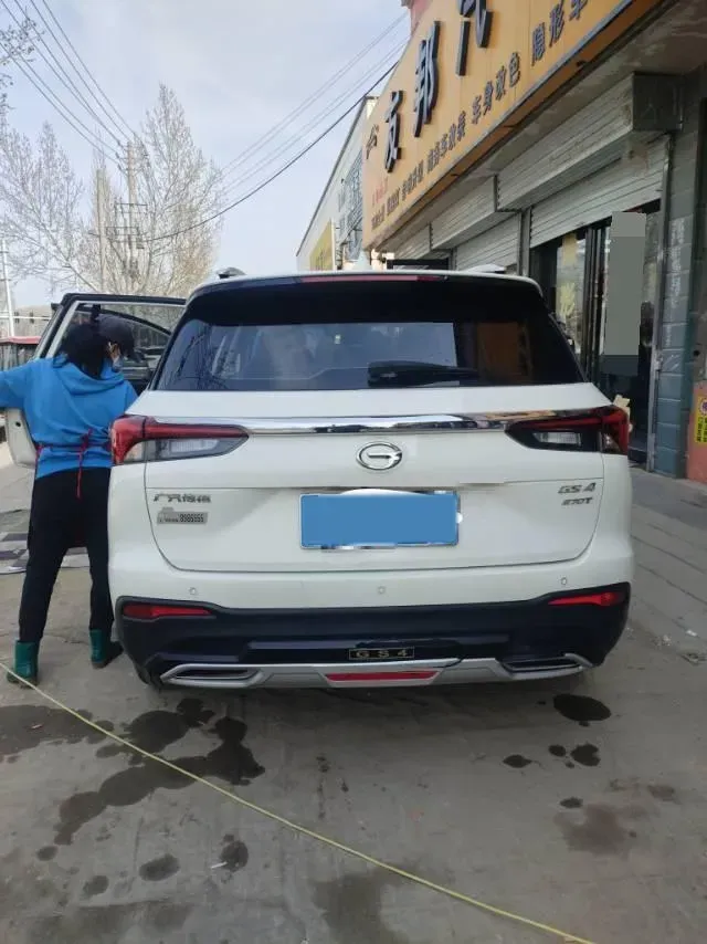 2020 GAC Trumpchi GS4 1.5T 169HP L4 6AT,autocango,china used car exporter,china ev exporter,chinese used car exporter,chinese used ev exporter