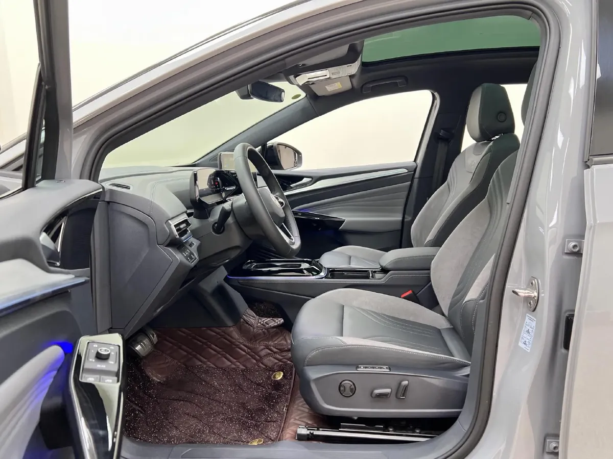 2024 Volkswagen ID.4 Crozz BEV 84.8KWH,autocango,china used car exporter,china ev exporter,chinese used car exporter,chinese used ev exporter