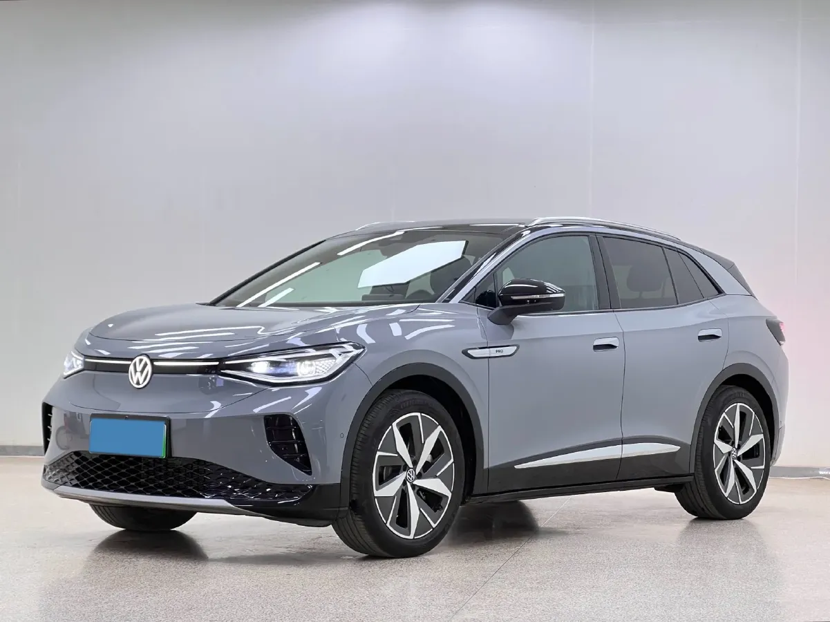 2024 Volkswagen ID.4 Crozz BEV 84.8KWH,autocango,china used car exporter,china ev exporter,chinese used car exporter,chinese used ev exporter