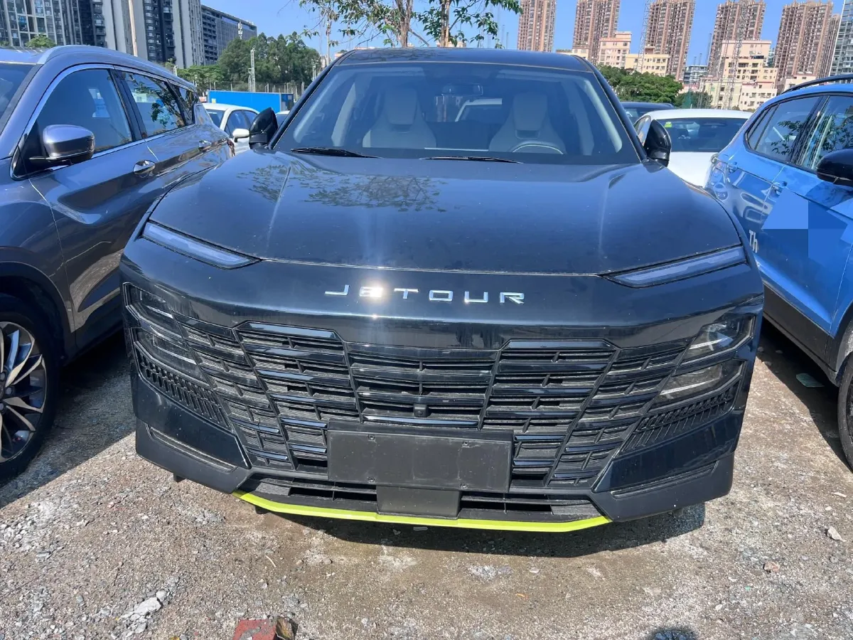 2024 Jetour DASHING 1.5T 156HP L4 6DCT,autocango,china used car exporter,china ev exporter,chinese used car exporter,chinese used ev exporter