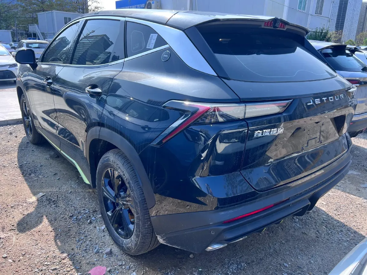 2024 Jetour DASHING 1.5T 156HP L4 6DCT,autocango,china used car exporter,china ev exporter,chinese used car exporter,chinese used ev exporter