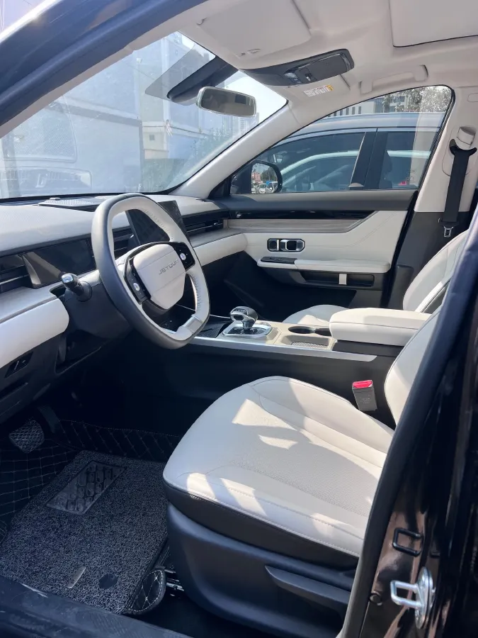 2024 Jetour DASHING 1.5T 156HP L4 6DCT,autocango,china used car exporter,china ev exporter,chinese used car exporter,chinese used ev exporter