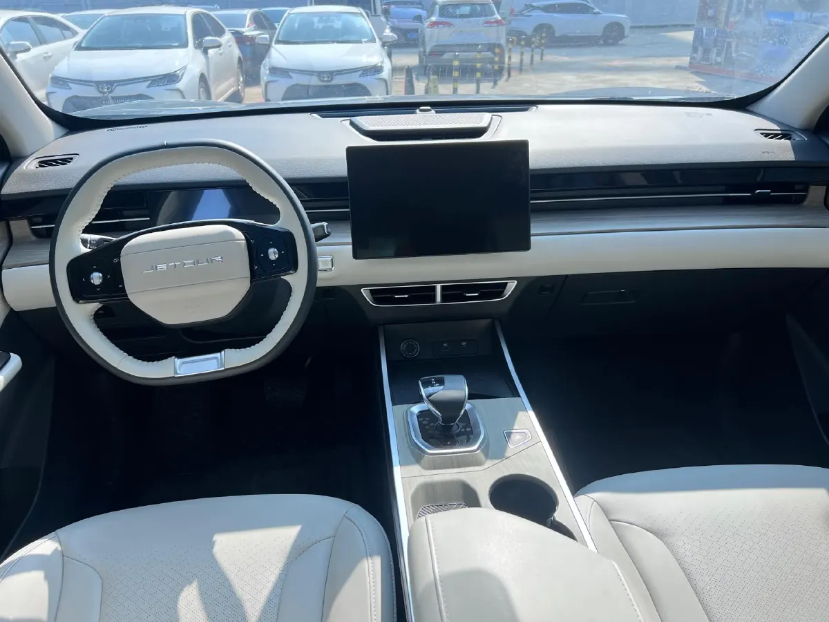 2024 Jetour DASHING 1.5T 156HP L4 6DCT,autocango,china used car exporter,china ev exporter,chinese used car exporter,chinese used ev exporter