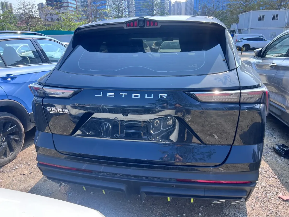 2024 Jetour DASHING 1.5T 156HP L4 6DCT,autocango,china used car exporter,china ev exporter,chinese used car exporter,chinese used ev exporter