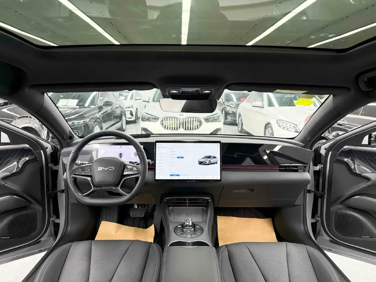 2025 BYD Seal BEV 80.64KWH,autocango,china used car exporter,china ev exporter,chinese used car exporter,chinese used ev exporter