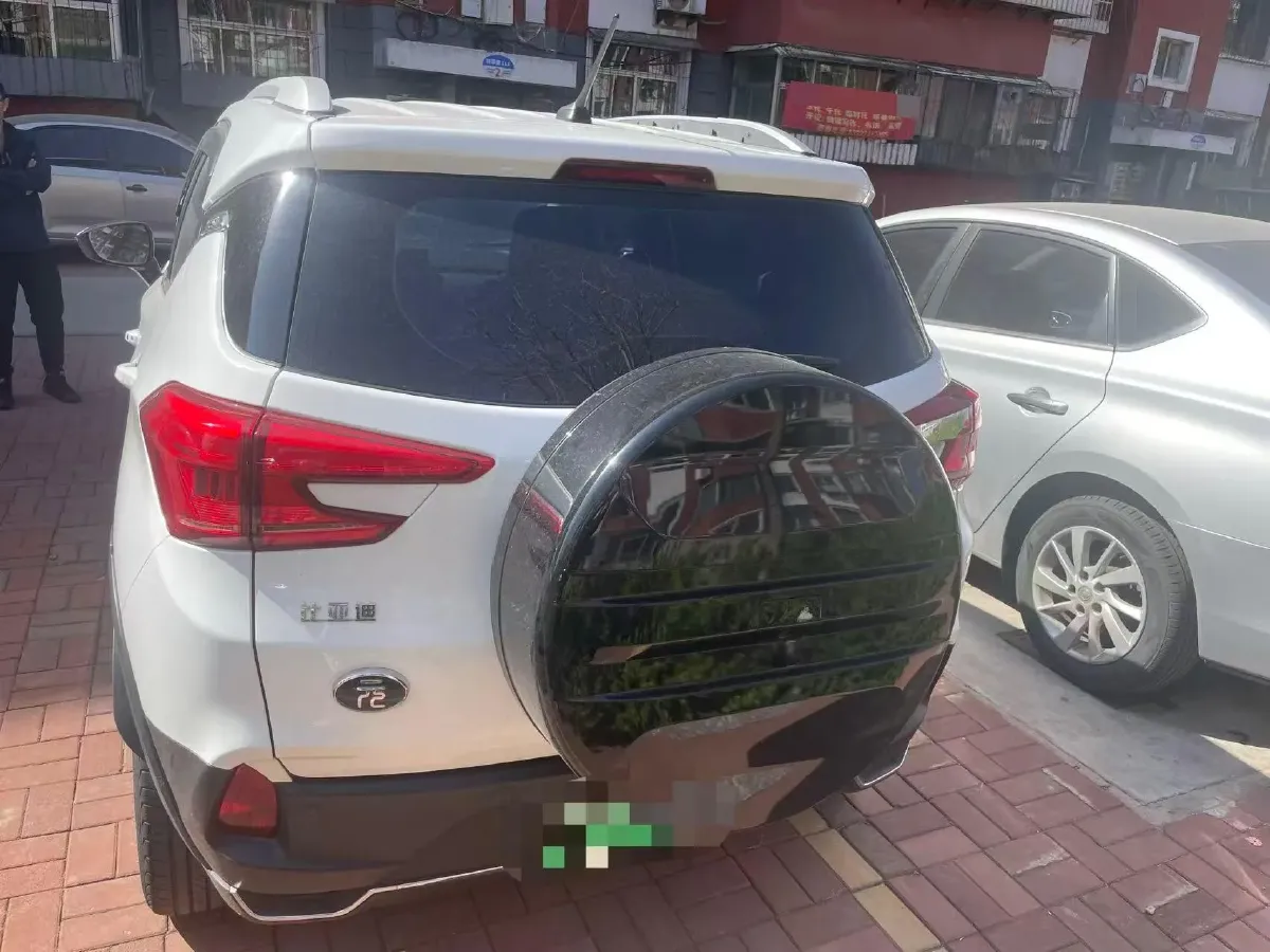 2021 BYD Yuan Pro BEV 50.1KWH,autocango,china used car exporter,china ev exporter,chinese used car exporter,chinese used ev exporter