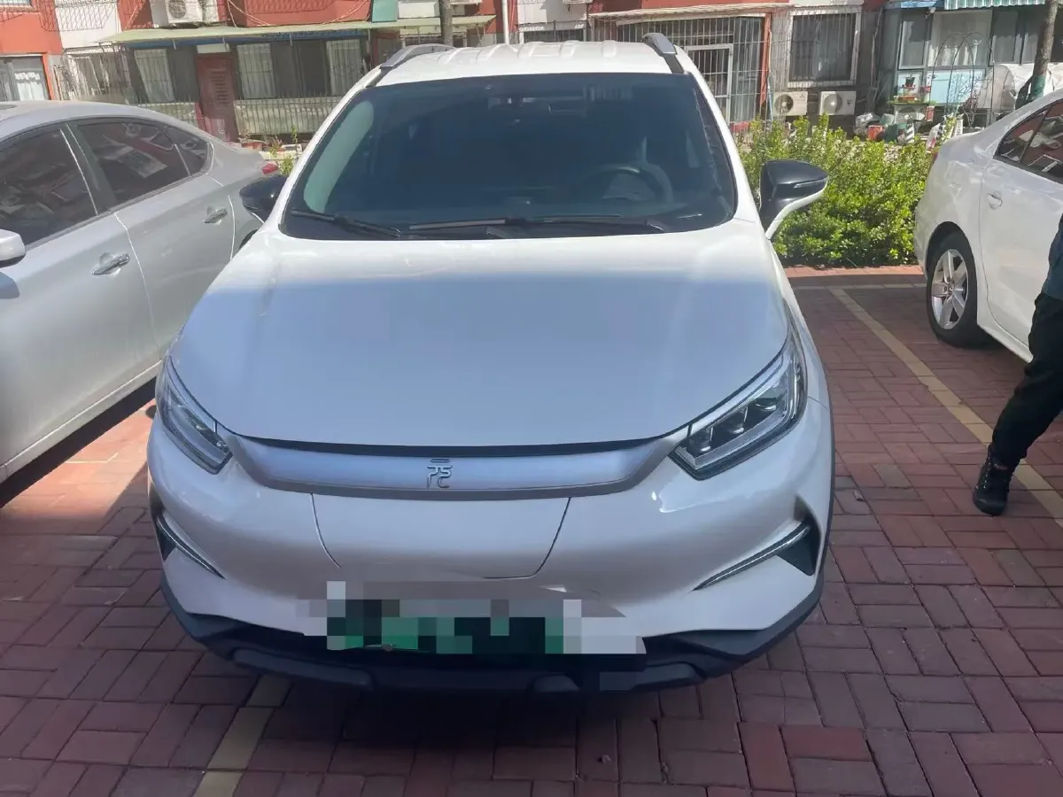 2021 BYD Yuan Pro BEV 50.1KWH,autocango,china used car exporter,china ev exporter,chinese used car exporter,chinese used ev exporter