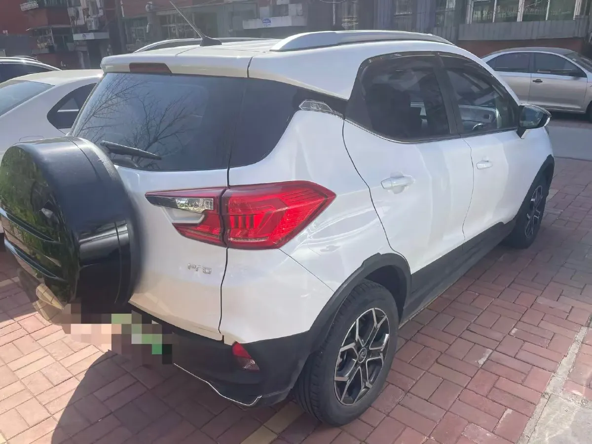 2021 BYD Yuan Pro BEV 50.1KWH,autocango,china used car exporter,china ev exporter,chinese used car exporter,chinese used ev exporter