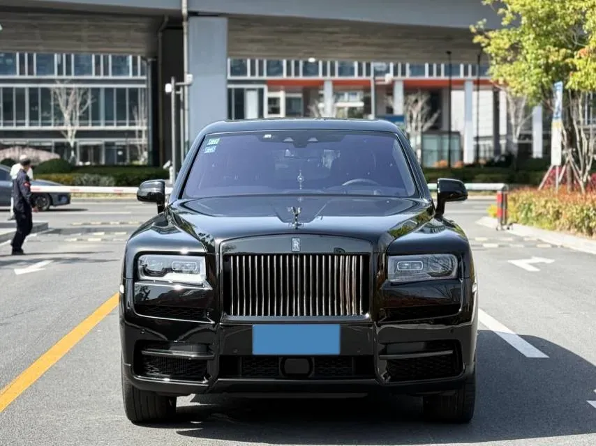 2020 Rolls-Royce Cullinan 6.7T 600HP V12 8AT,autocango,china used car exporter,china ev exporter,chinese used car exporter,chinese used ev exporter