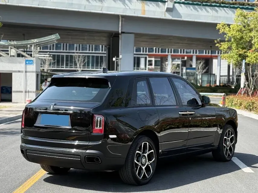 2020 Rolls-Royce Cullinan 6.7T 600HP V12 8AT,autocango,china used car exporter,china ev exporter,chinese used car exporter,chinese used ev exporter
