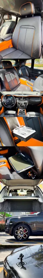 2020 Rolls-Royce Cullinan 6.7T 600HP V12 8AT,autocango,china used car exporter,china ev exporter,chinese used car exporter,chinese used ev exporter