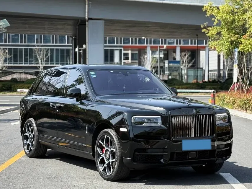 2020 Rolls-Royce Cullinan 6.7T 600HP V12 8AT,autocango,china used car exporter,china ev exporter,chinese used car exporter,chinese used ev exporter