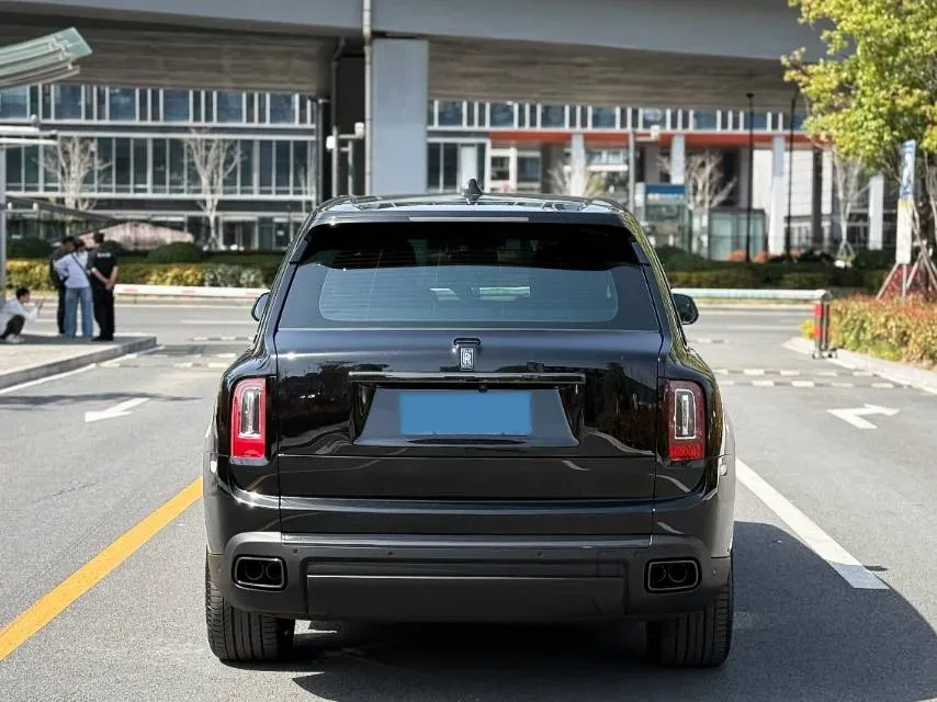 2020 Rolls-Royce Cullinan 6.7T 600HP V12 8AT,autocango,china used car exporter,china ev exporter,chinese used car exporter,chinese used ev exporter