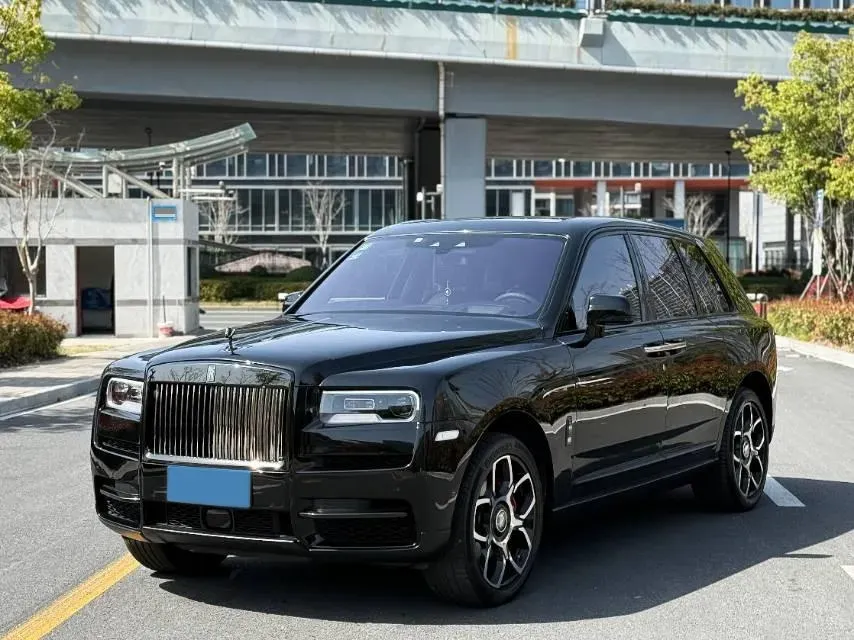 2020 Rolls-Royce Cullinan 6.7T 600HP V12 8AT,autocango,china used car exporter,china ev exporter,chinese used car exporter,chinese used ev exporter