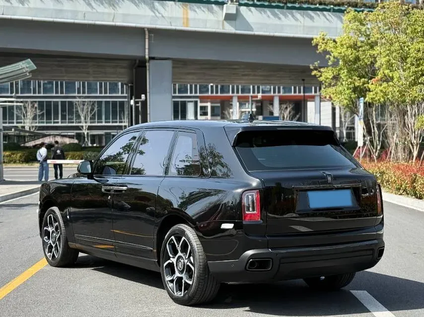 2020 Rolls-Royce Cullinan 6.7T 600HP V12 8AT,autocango,china used car exporter,china ev exporter,chinese used car exporter,chinese used ev exporter