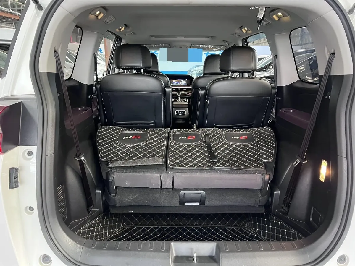 2021 GAC Trumpchi M6 1.5T 169HP L4 7DCT,autocango,china used car exporter,china ev exporter,chinese used car exporter,chinese used ev exporter