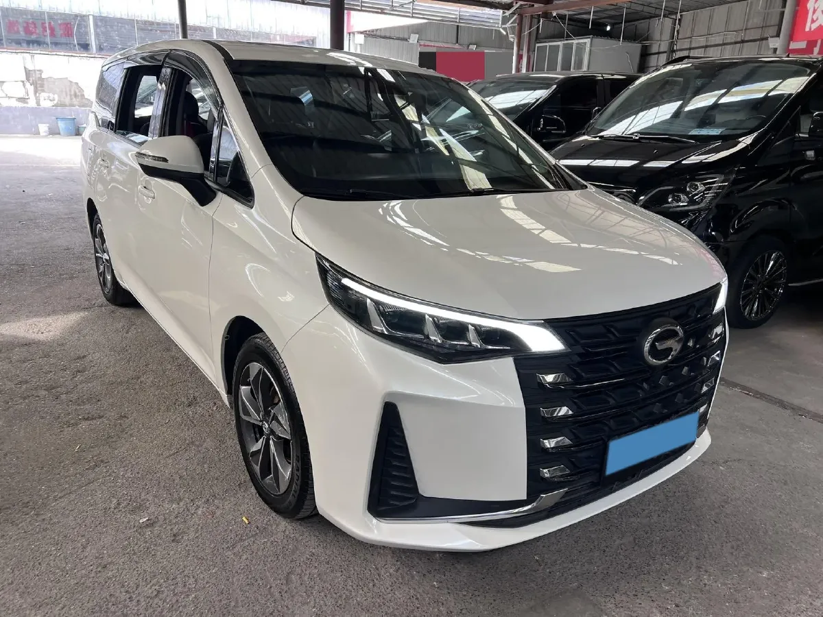 2021 GAC Trumpchi M6 1.5T 169HP L4 7DCT,autocango,china used car exporter,china ev exporter,chinese used car exporter,chinese used ev exporter