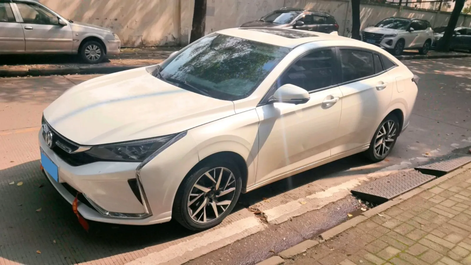 2020 DongFeng Aeolus YiXuan 1.5T 150HP L4 6DCT,autocango,china used car exporter,china ev exporter,chinese used car exporter,chinese used ev exporter