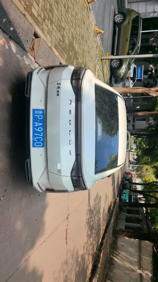 2020 DongFeng Aeolus YiXuan 1.5T 150HP L4 6DCT,autocango,china used car exporter,china ev exporter,chinese used car exporter,chinese used ev exporter