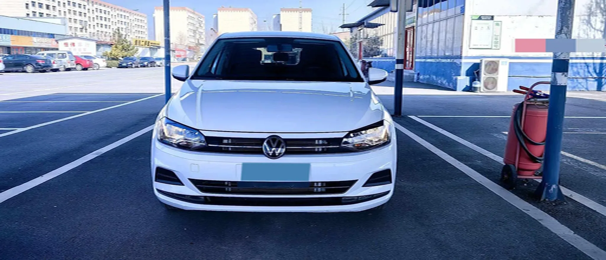 2023 Volkswagen Polo 1.5L 110HP L4 6AT,autocango,china used car exporter,china ev exporter,chinese used car exporter,chinese used ev exporter