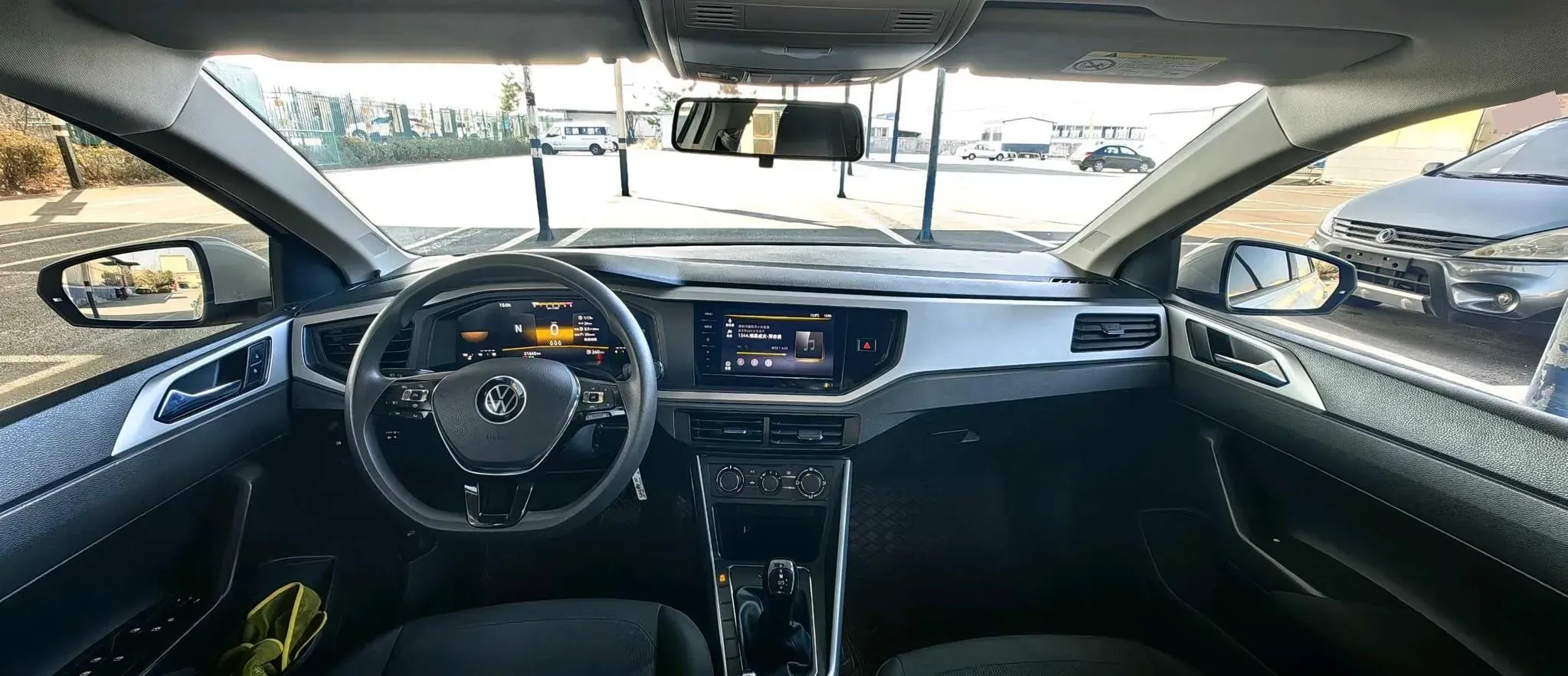 2023 Volkswagen Polo 1.5L 110HP L4 6AT,autocango,china used car exporter,china ev exporter,chinese used car exporter,chinese used ev exporter