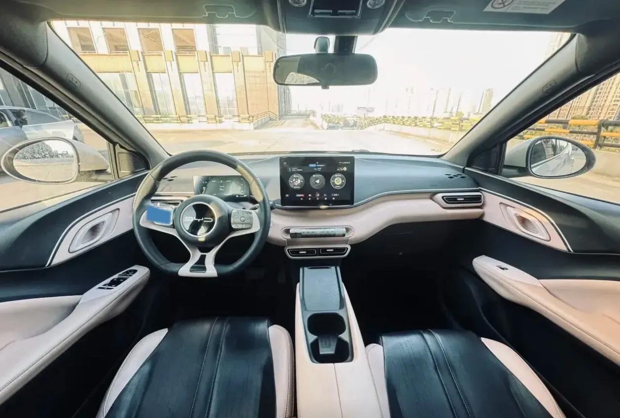 2023 BYD Seagull BEV 30.08KWH,autocango,china used car exporter,china ev exporter,chinese used car exporter,chinese used ev exporter