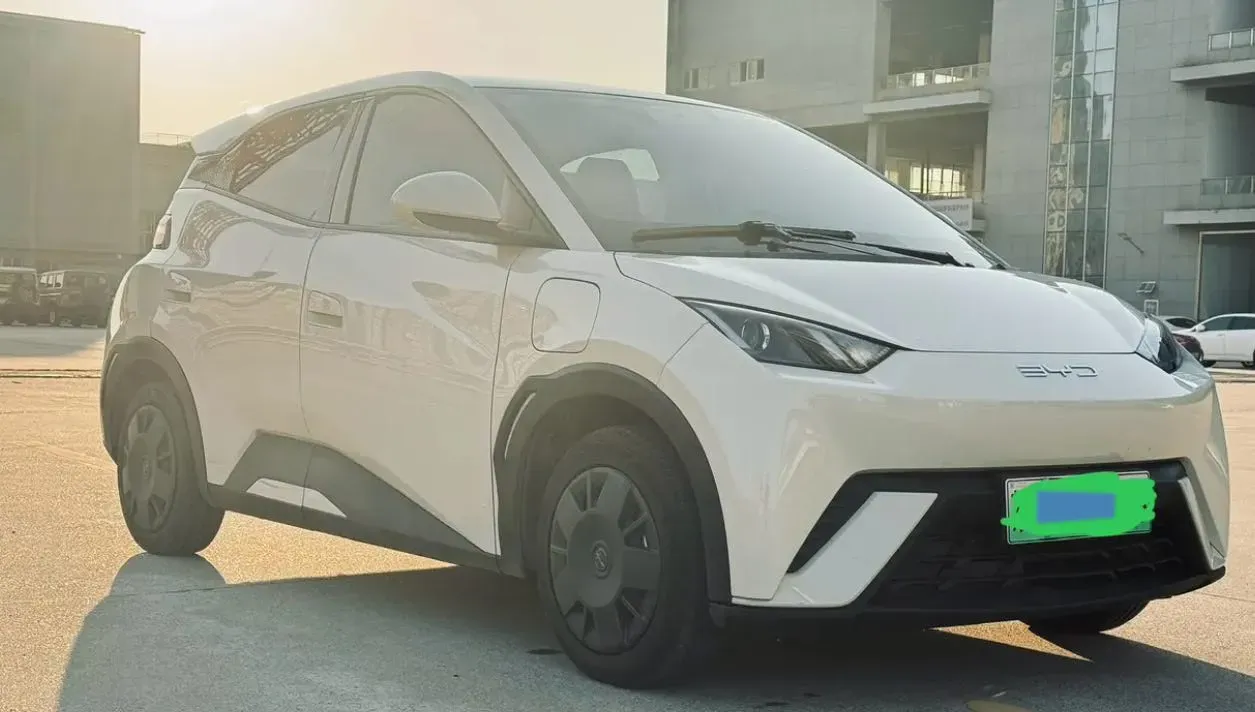 2023 BYD Seagull BEV 30.08KWH,autocango,china used car exporter,china ev exporter,chinese used car exporter,chinese used ev exporter