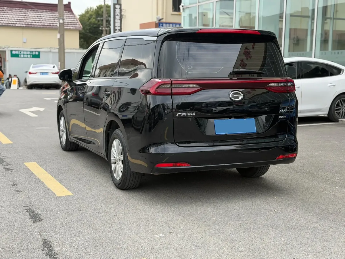 2021 GAC Trumpchi M6 1.5T 169HP L4 7DCT,autocango,china used car exporter,china ev exporter,chinese used car exporter,chinese used ev exporter