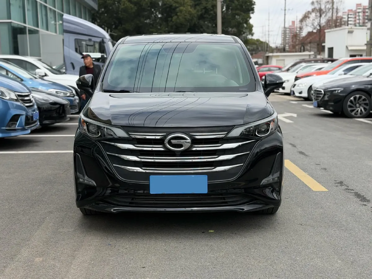 2021 GAC Trumpchi M6 1.5T 169HP L4 7DCT,autocango,china used car exporter,china ev exporter,chinese used car exporter,chinese used ev exporter