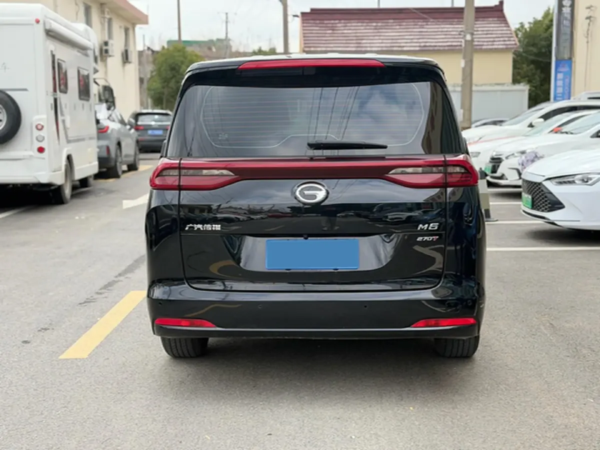 2021 GAC Trumpchi M6 1.5T 169HP L4 7DCT,autocango,china used car exporter,china ev exporter,chinese used car exporter,chinese used ev exporter