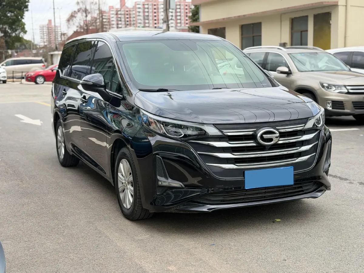 2021 GAC Trumpchi M6 1.5T 169HP L4 7DCT,autocango,china used car exporter,china ev exporter,chinese used car exporter,chinese used ev exporter