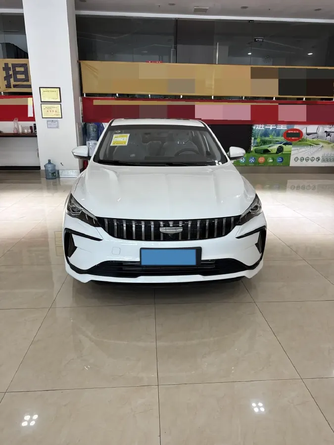 2024 Geely Binray 1.5T 181HP L4 7DCT,autocango,china used car exporter,china ev exporter,chinese used car exporter,chinese used ev exporter