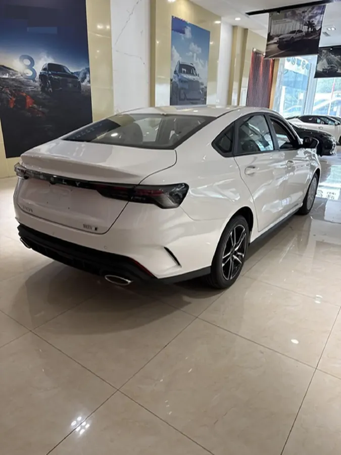 2024 Geely Binray 1.5T 181HP L4 7DCT,autocango,china used car exporter,china ev exporter,chinese used car exporter,chinese used ev exporter