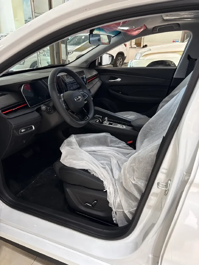 2024 Geely Binray 1.5T 181HP L4 7DCT,autocango,china used car exporter,china ev exporter,chinese used car exporter,chinese used ev exporter