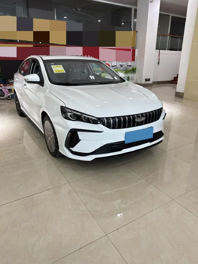 2024 Geely Binray 1.5T 181HP L4 7DCT,autocango,china used car exporter,china ev exporter,chinese used car exporter,chinese used ev exporter