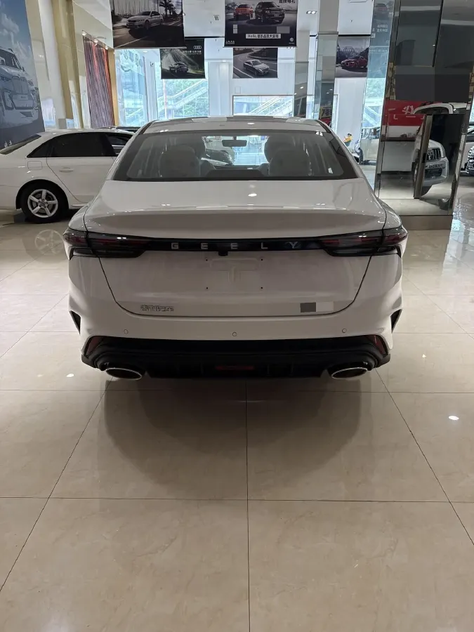 2024 Geely Binray 1.5T 181HP L4 7DCT,autocango,china used car exporter,china ev exporter,chinese used car exporter,chinese used ev exporter