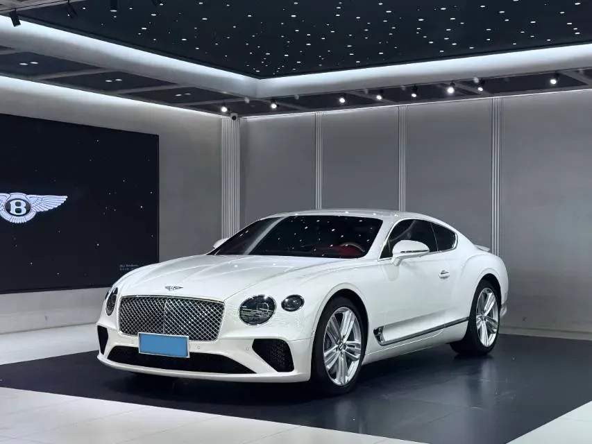 2022 Bentley Continental 4.0T 549HP V8 8DCT,autocango,china used car exporter,china ev exporter,chinese used car exporter,chinese used ev exporter