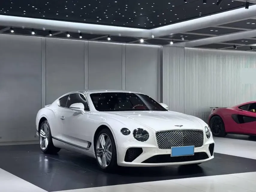 2022 Bentley Continental 4.0T 549HP V8 8DCT,autocango,china used car exporter,china ev exporter,chinese used car exporter,chinese used ev exporter