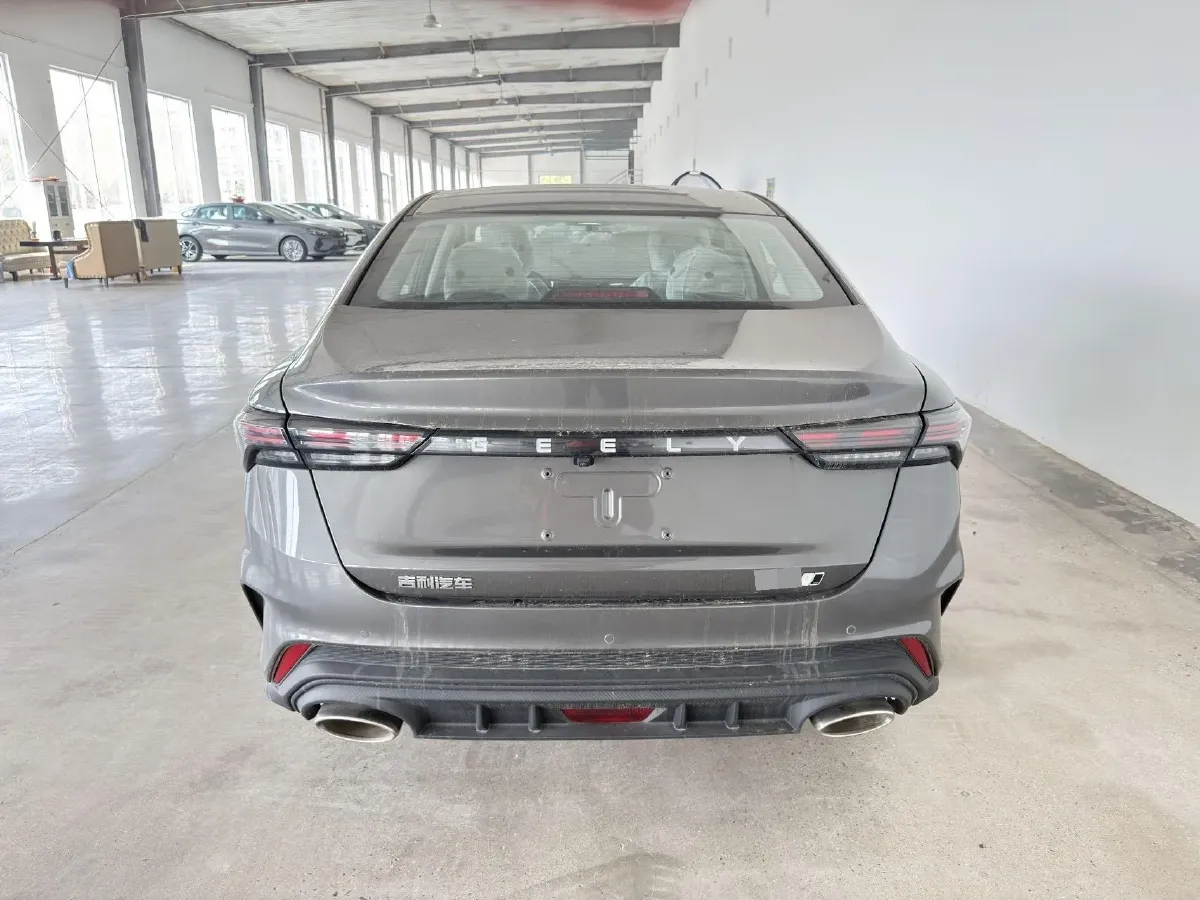 2024 Geely Binray 1.5T 181HP L4 7DCT,autocango,china used car exporter,china ev exporter,chinese used car exporter,chinese used ev exporter