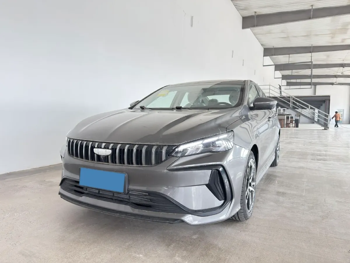 2024 Geely Binray 1.5T 181HP L4 7DCT,autocango,china used car exporter,china ev exporter,chinese used car exporter,chinese used ev exporter
