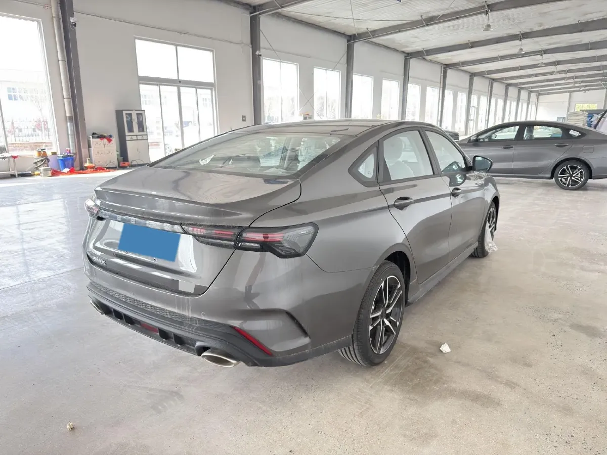 2024 Geely Binray 1.5T 181HP L4 7DCT,autocango,china used car exporter,china ev exporter,chinese used car exporter,chinese used ev exporter