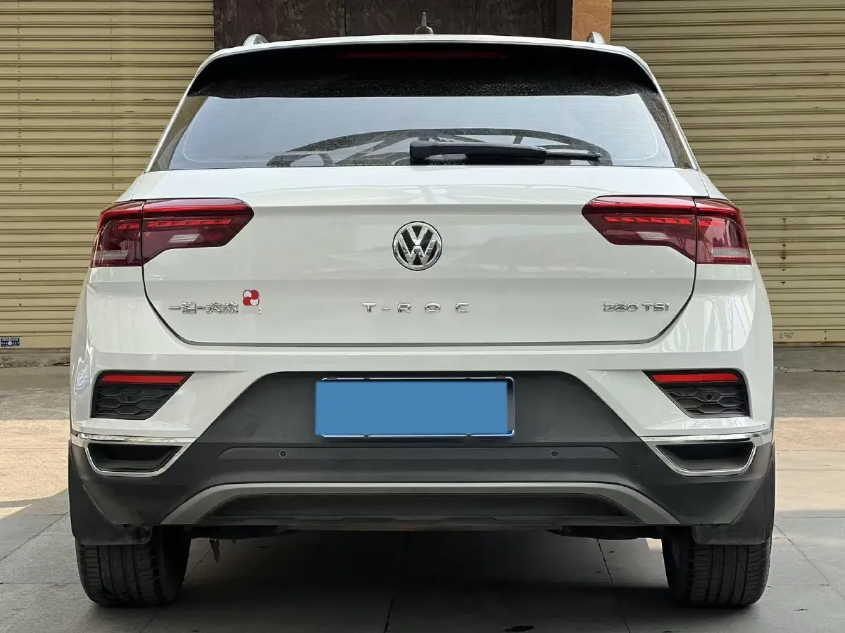 2020 Volkswagen T-Roc 1.4T 150HP L4 7DCT,autocango,china used car exporter,china ev exporter,chinese used car exporter,chinese used ev exporter