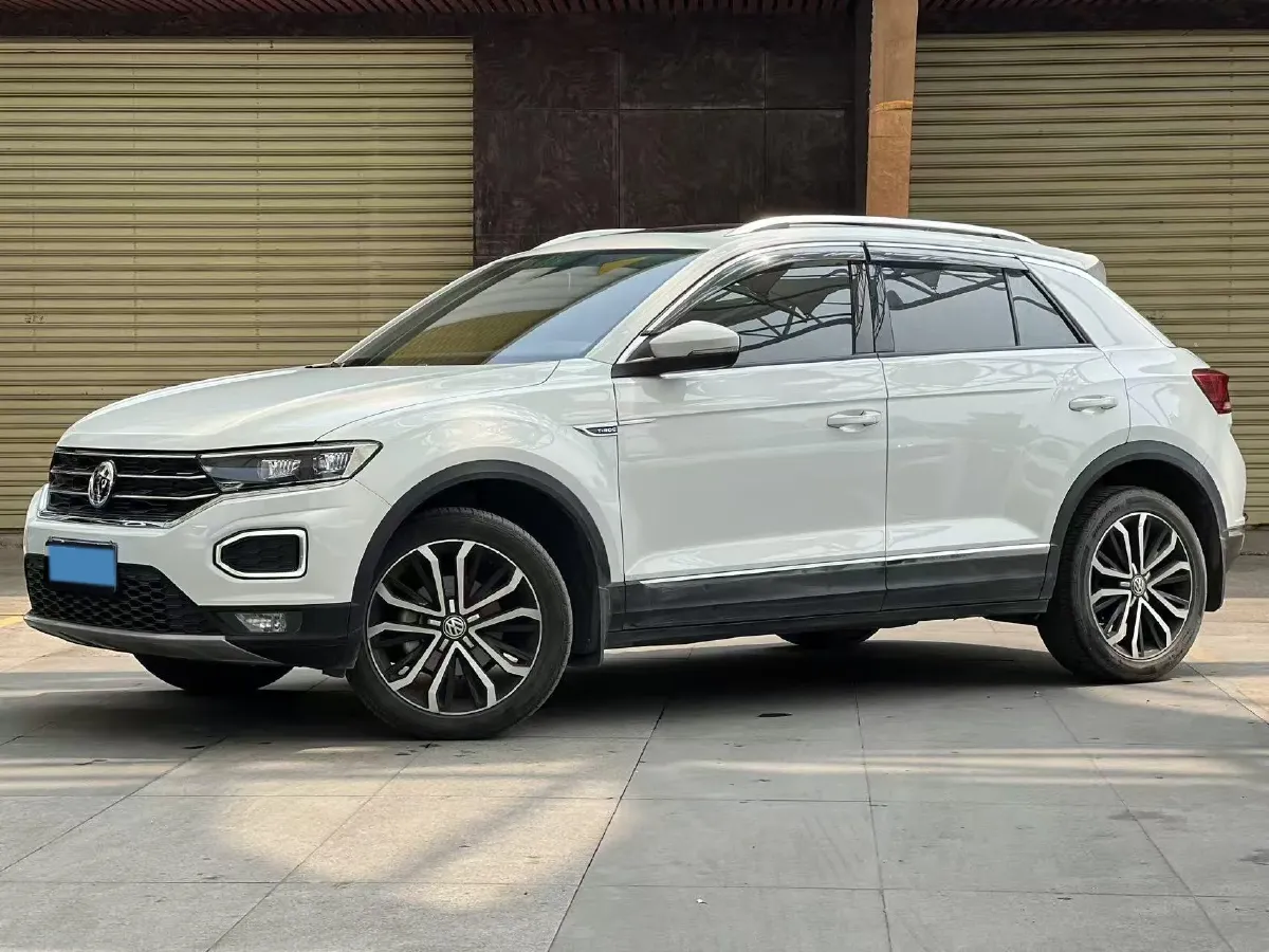 2020 Volkswagen T-Roc 1.4T 150HP L4 7DCT,autocango,china used car exporter,china ev exporter,chinese used car exporter,chinese used ev exporter