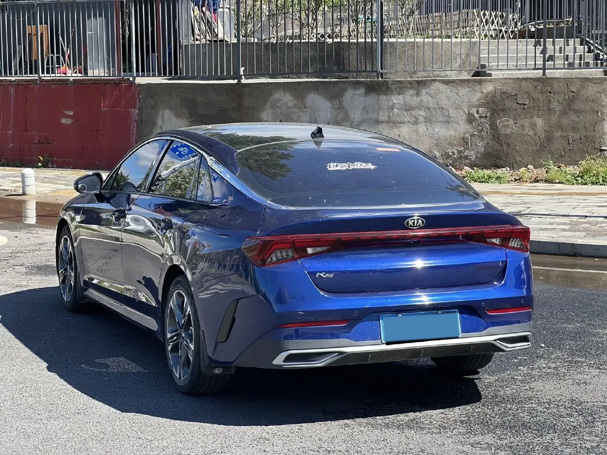 2020 Kia K5 1.5T 170HP L4 7DCT,autocango,china used car exporter,china ev exporter,chinese used car exporter,chinese used ev exporter