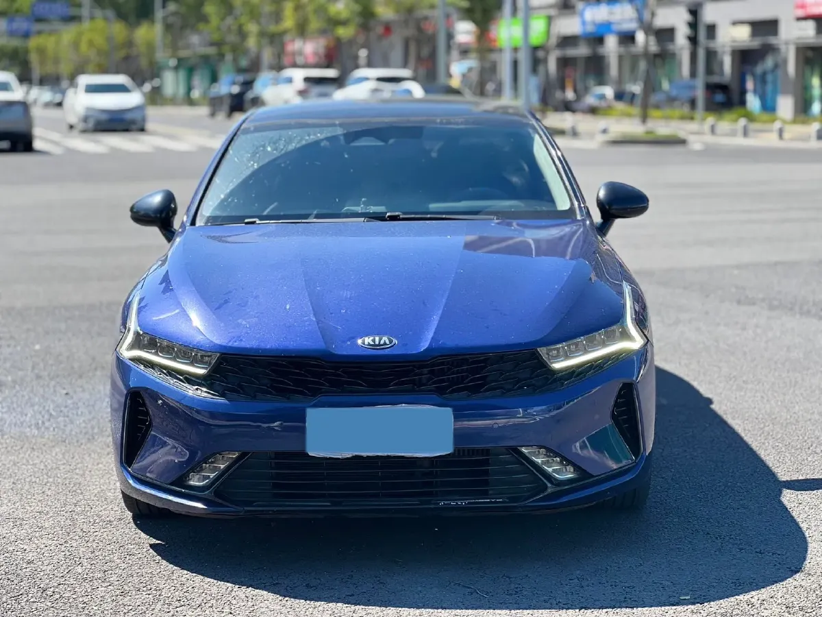 2020 Kia K5 1.5T 170HP L4 7DCT,autocango,china used car exporter,china ev exporter,chinese used car exporter,chinese used ev exporter