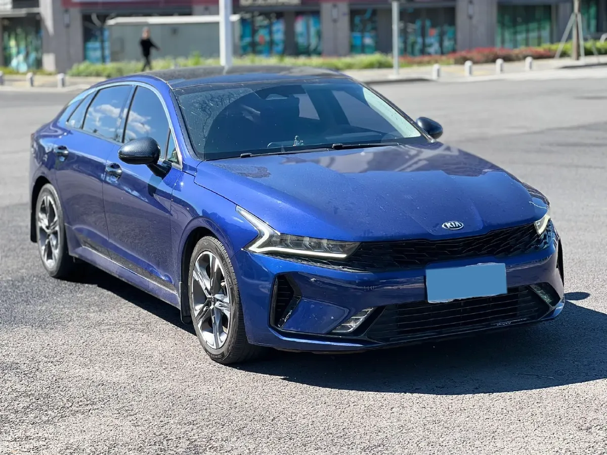 2020 Kia K5 1.5T 170HP L4 7DCT,autocango,china used car exporter,china ev exporter,chinese used car exporter,chinese used ev exporter