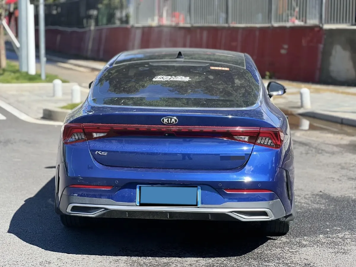 2020 Kia K5 1.5T 170HP L4 7DCT,autocango,china used car exporter,china ev exporter,chinese used car exporter,chinese used ev exporter