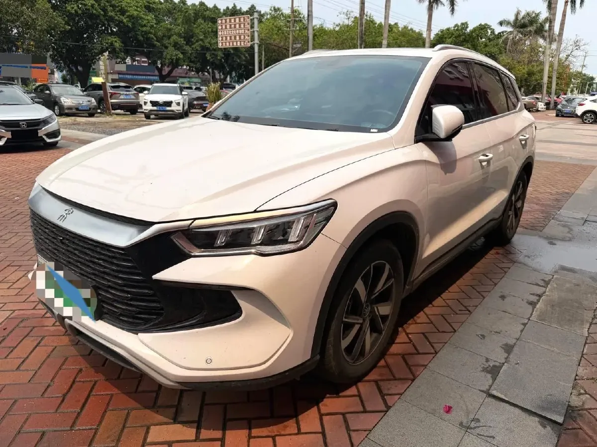 2023 BYD Song Pro 1.5L 110HP L4 E-CVT PHEV 12.9KWH,autocango,china used car exporter,china ev exporter,chinese used car exporter,chinese used ev exporter