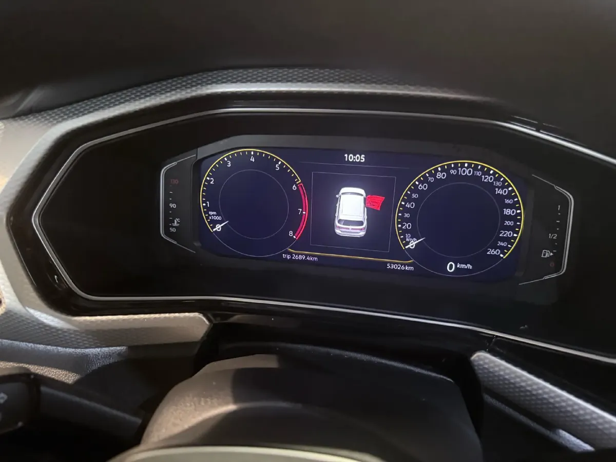 2023 Volkswagen Tacqua 1.2T 116HP L4 7DCT,autocango,china used car exporter,china ev exporter,chinese used car exporter,chinese used ev exporter