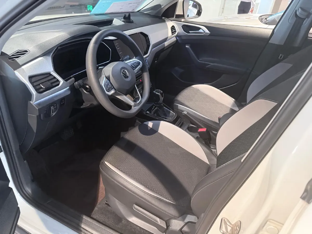 2023 Volkswagen Tacqua 1.2T 116HP L4 7DCT,autocango,china used car exporter,china ev exporter,chinese used car exporter,chinese used ev exporter